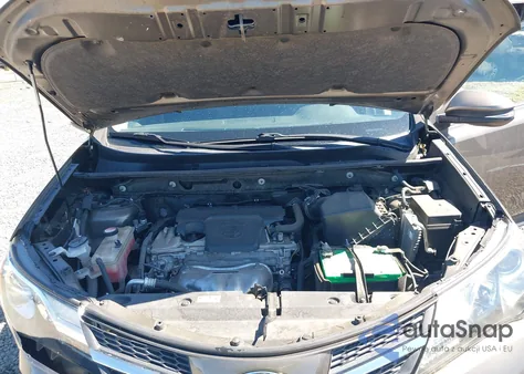 2015 Toyota Rav4 Xle from USA, damaged, VIN JTMRFREV3FD149356